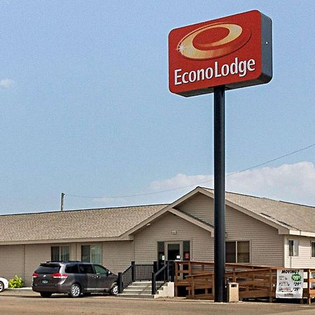 Econo Lodge Jamestown Luaran gambar