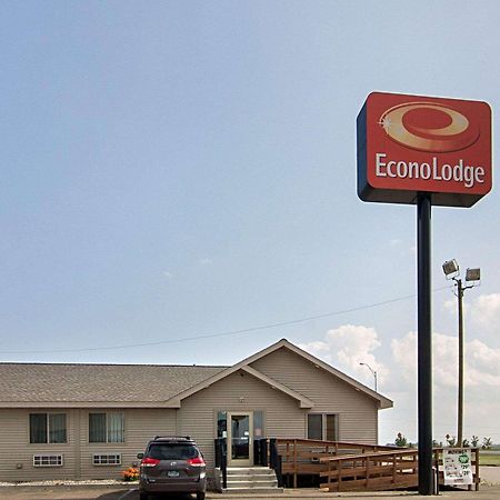 Econo Lodge Jamestown Luaran gambar