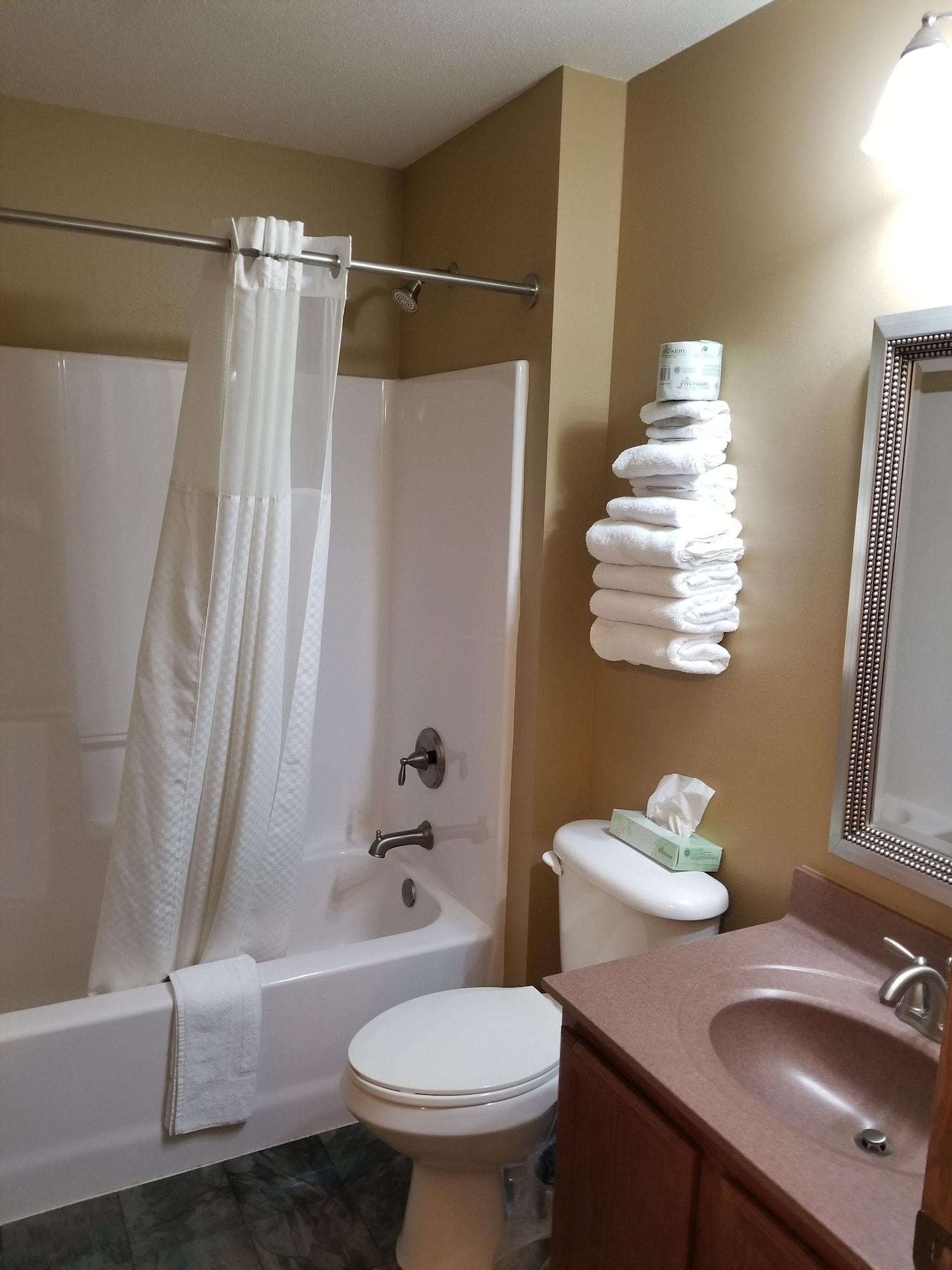Econo Lodge Jamestown Luaran gambar
