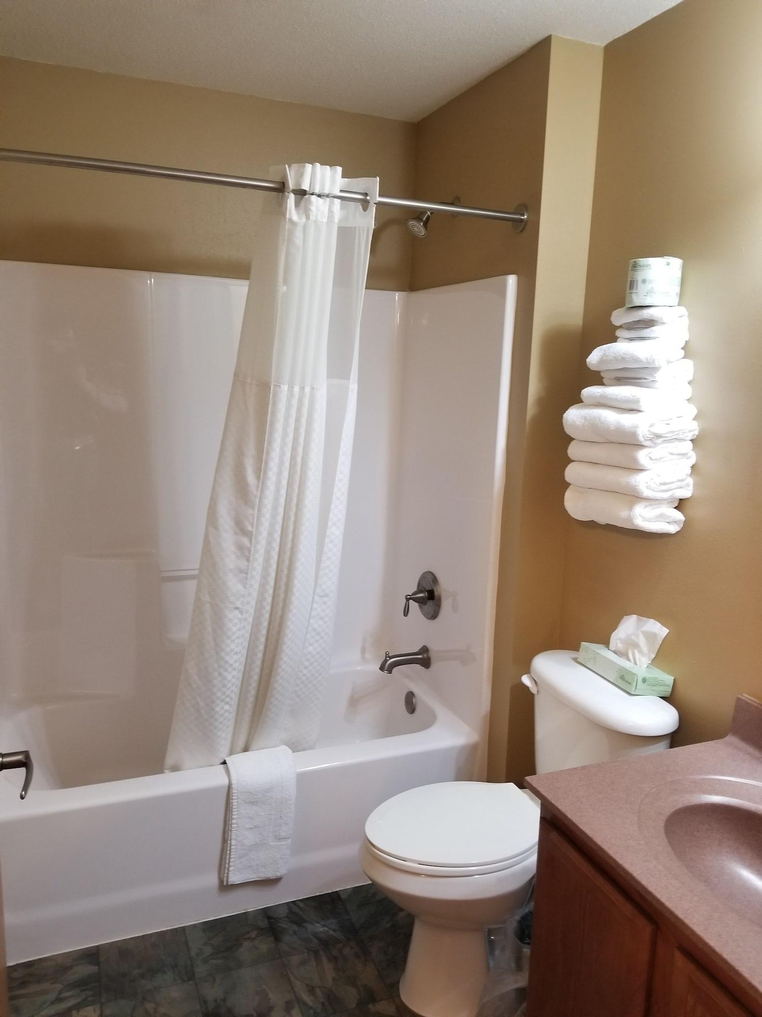 Econo Lodge Jamestown Luaran gambar