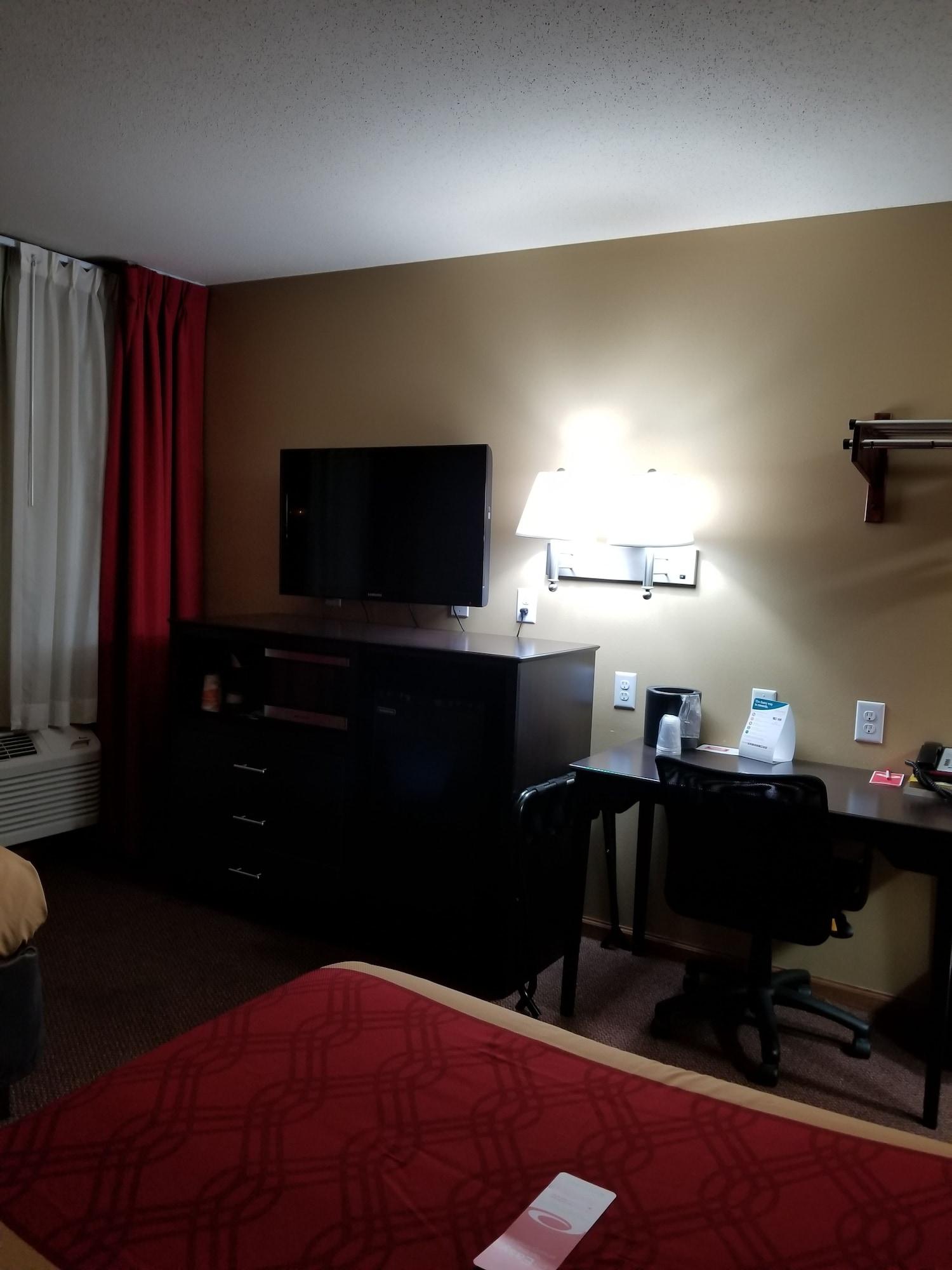 Econo Lodge Jamestown Luaran gambar