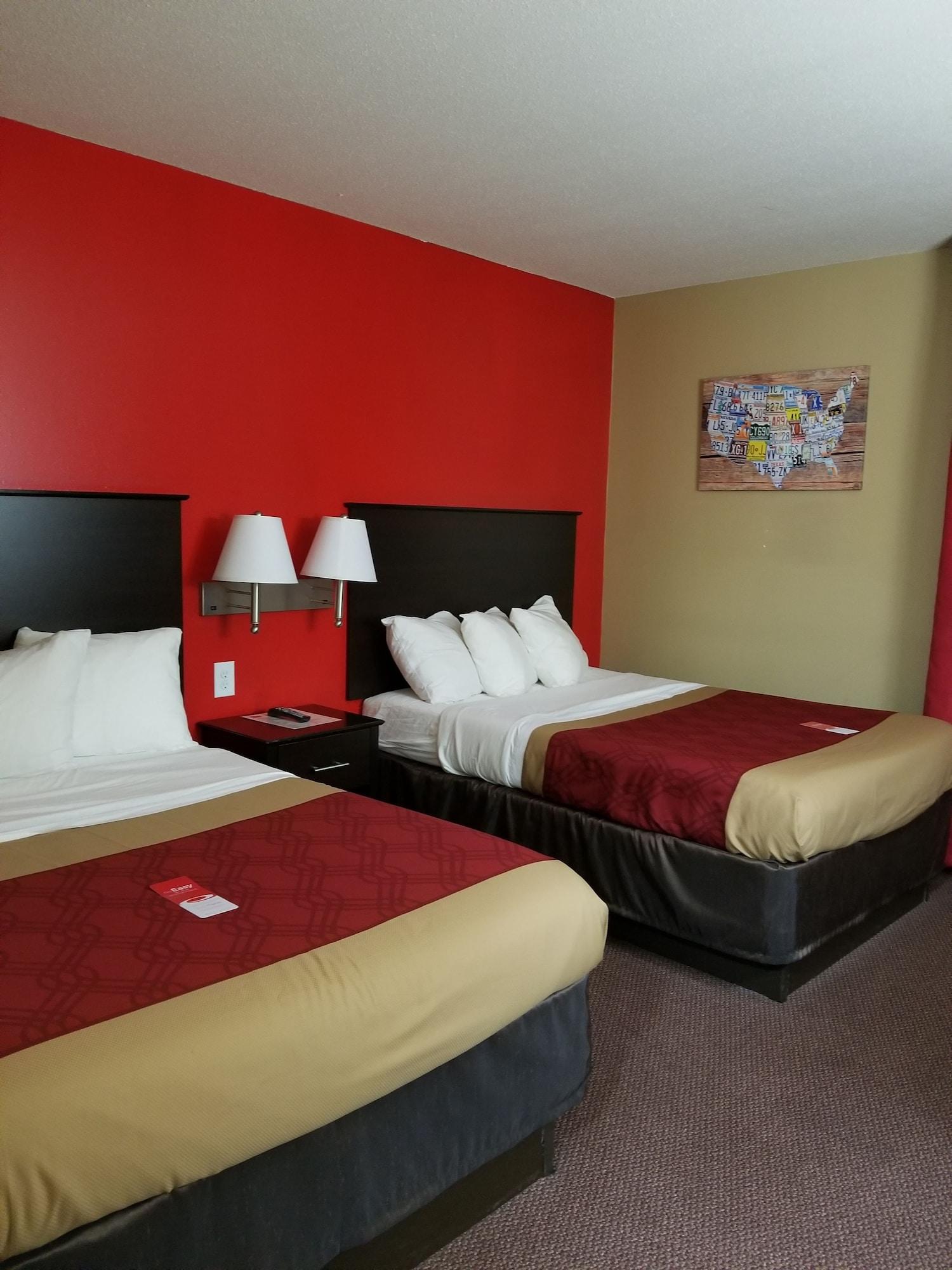 Econo Lodge Jamestown Luaran gambar