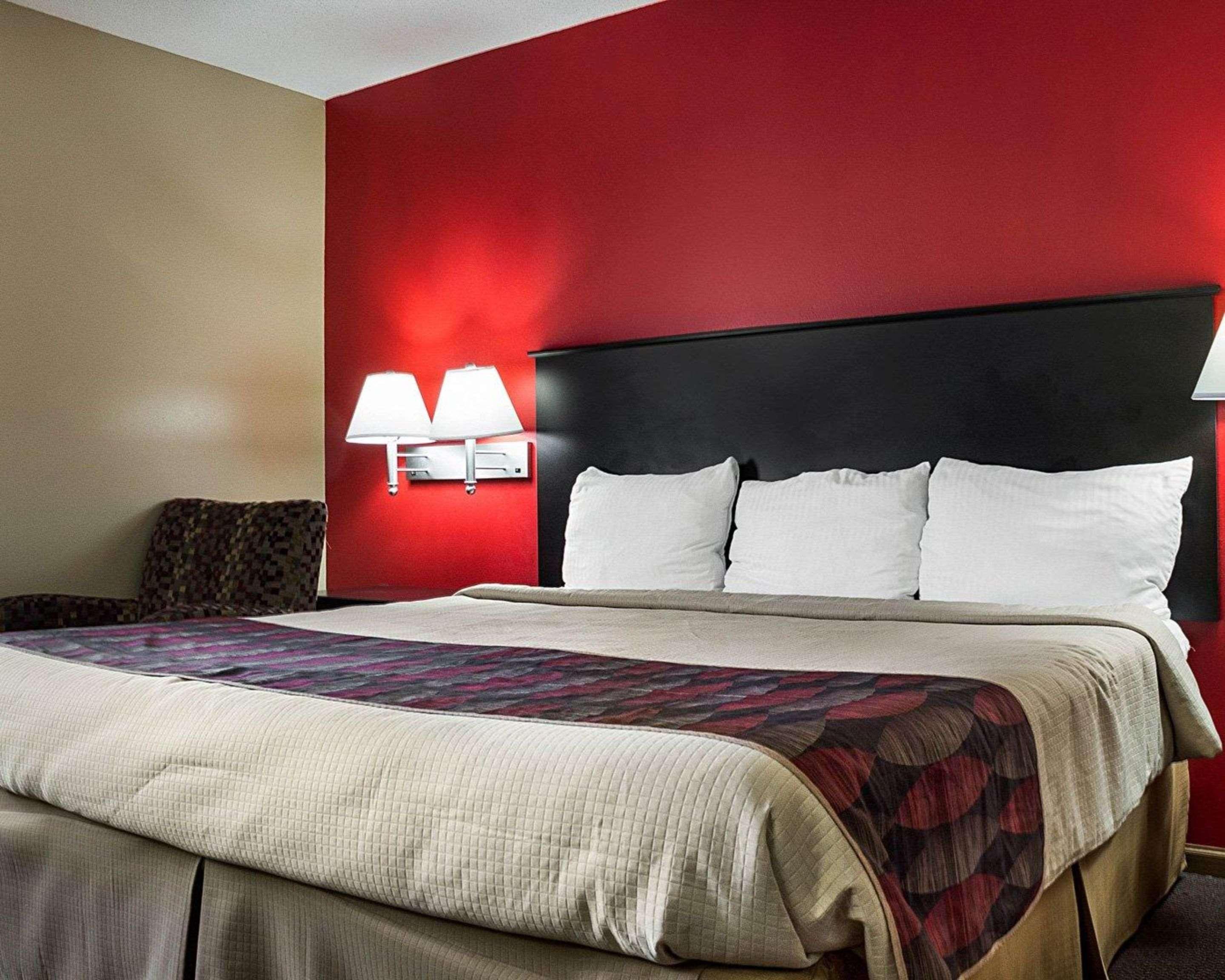 Econo Lodge Jamestown Luaran gambar
