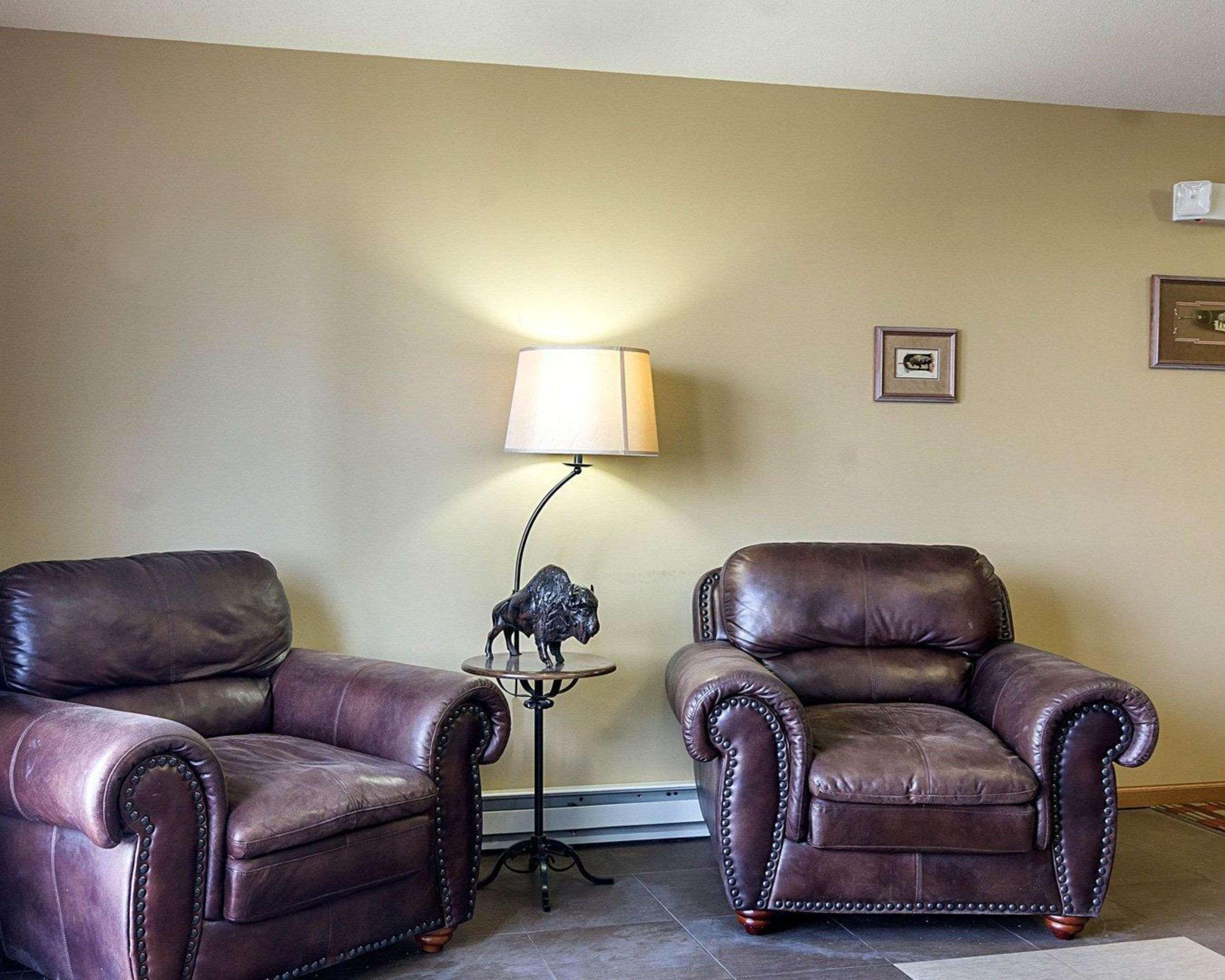 Econo Lodge Jamestown Luaran gambar