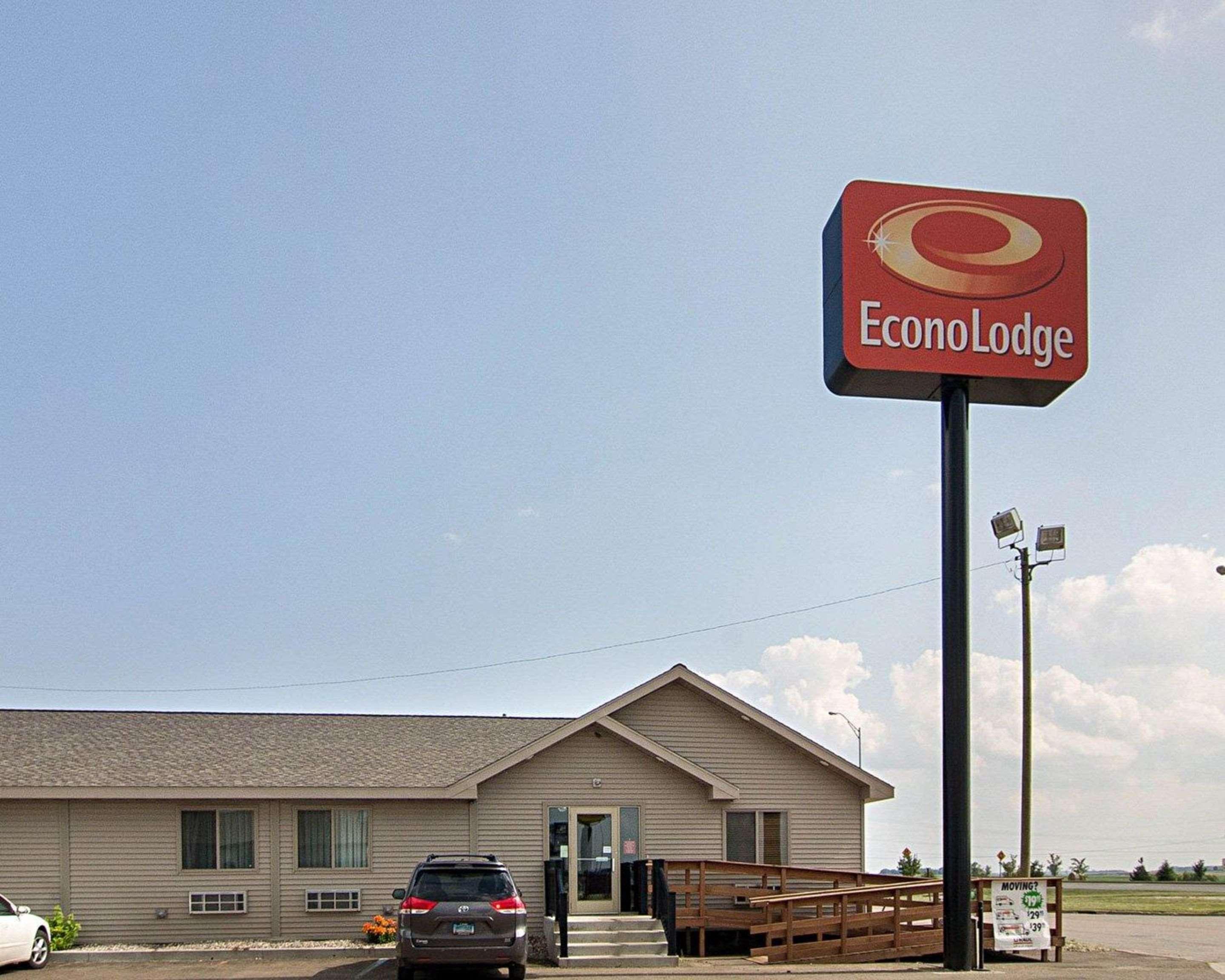 Econo Lodge Jamestown Luaran gambar