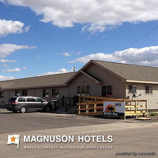Econo Lodge Jamestown Luaran gambar