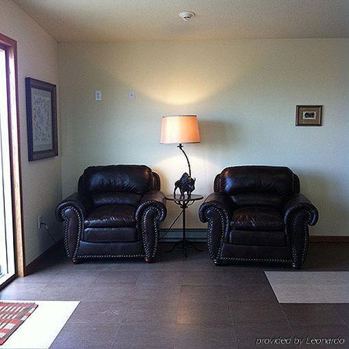 Econo Lodge Jamestown Dalaman gambar