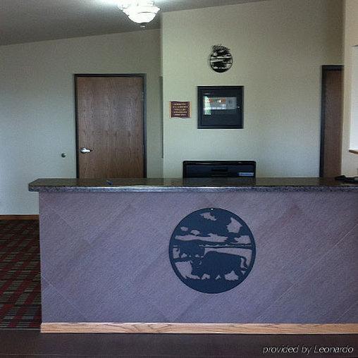 Econo Lodge Jamestown Dalaman gambar