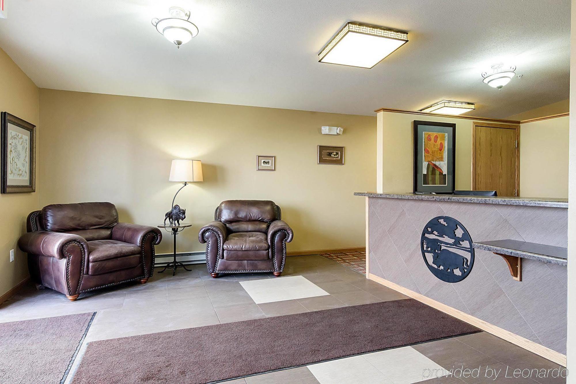 Econo Lodge Jamestown Luaran gambar