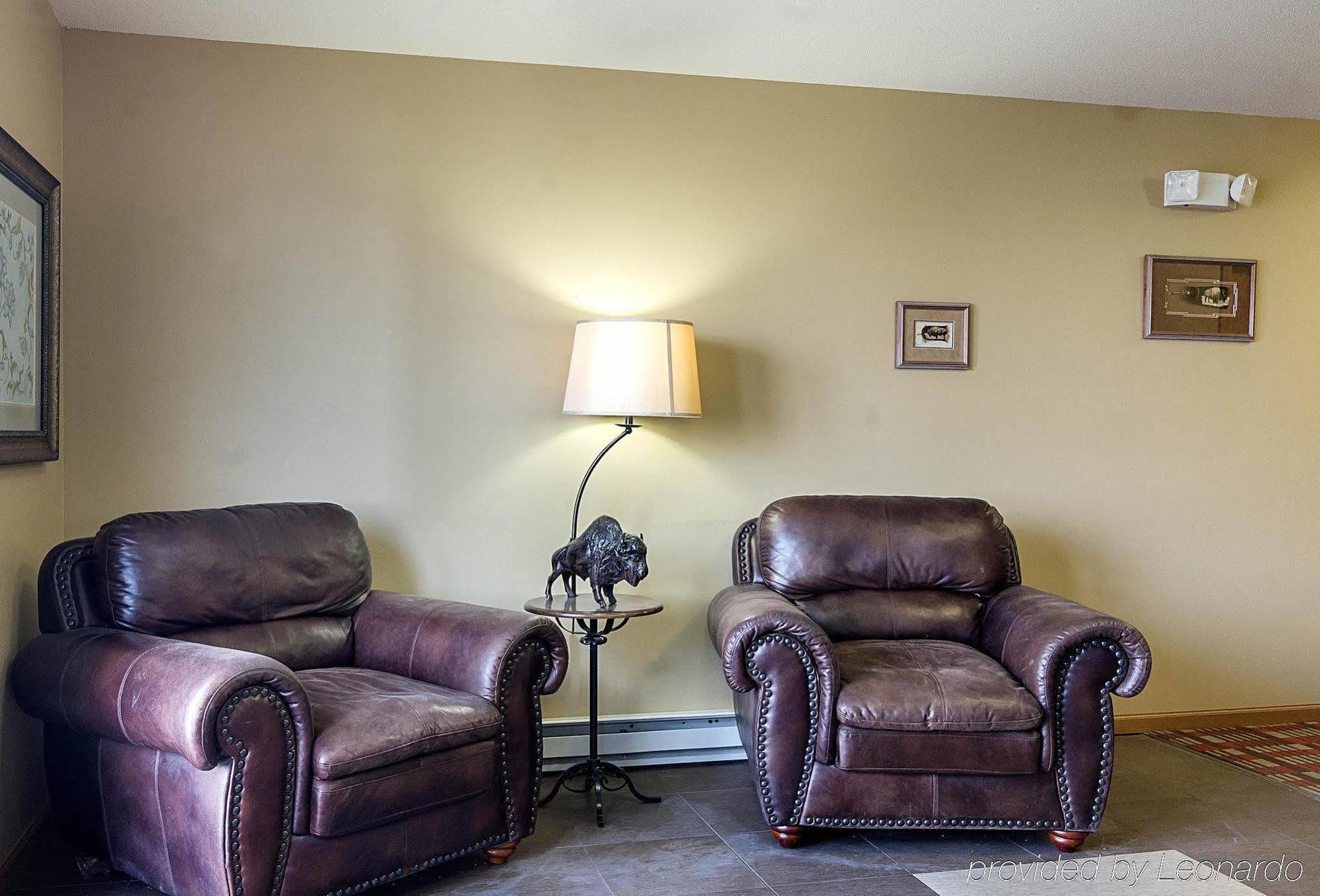 Econo Lodge Jamestown Luaran gambar