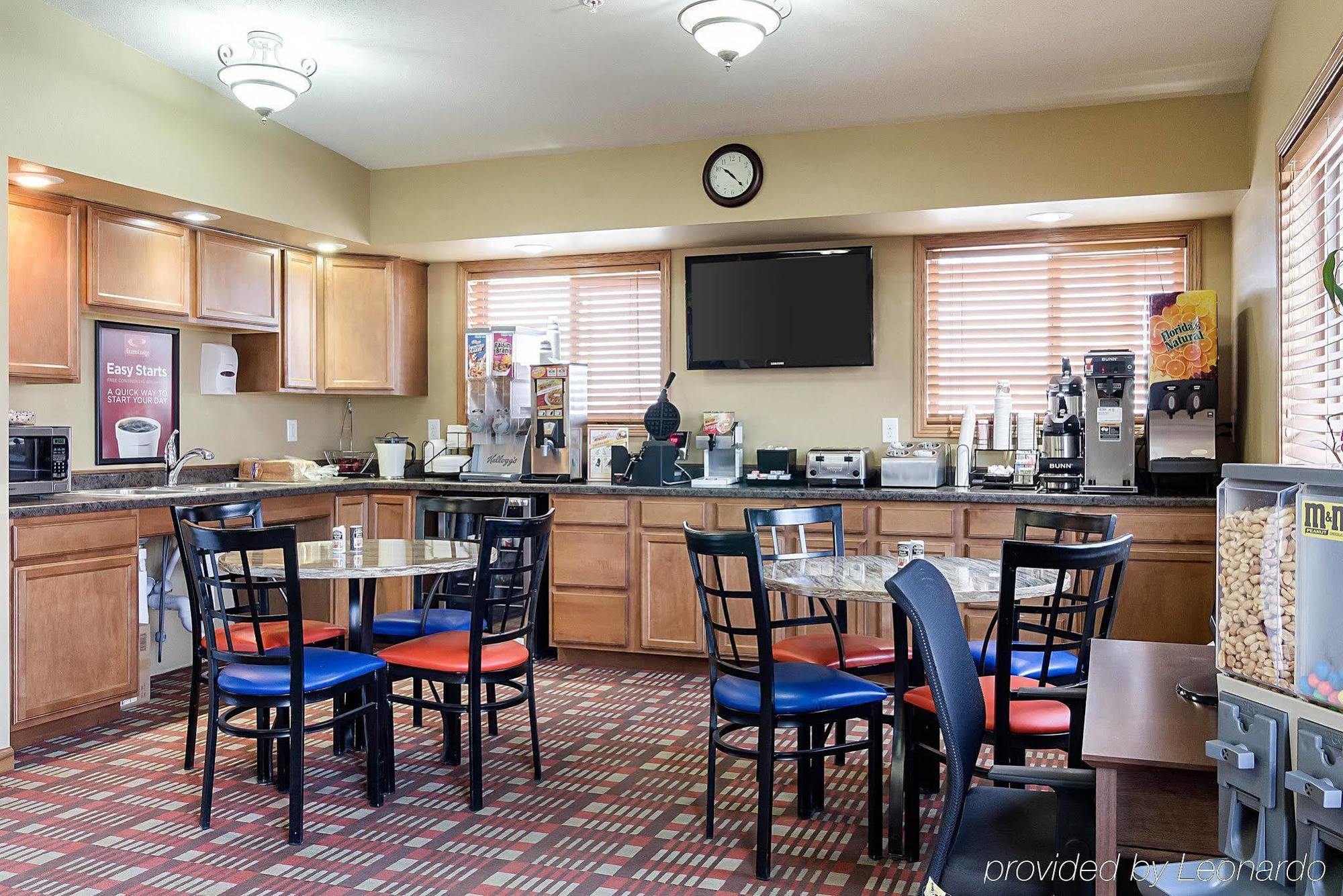 Econo Lodge Jamestown Luaran gambar