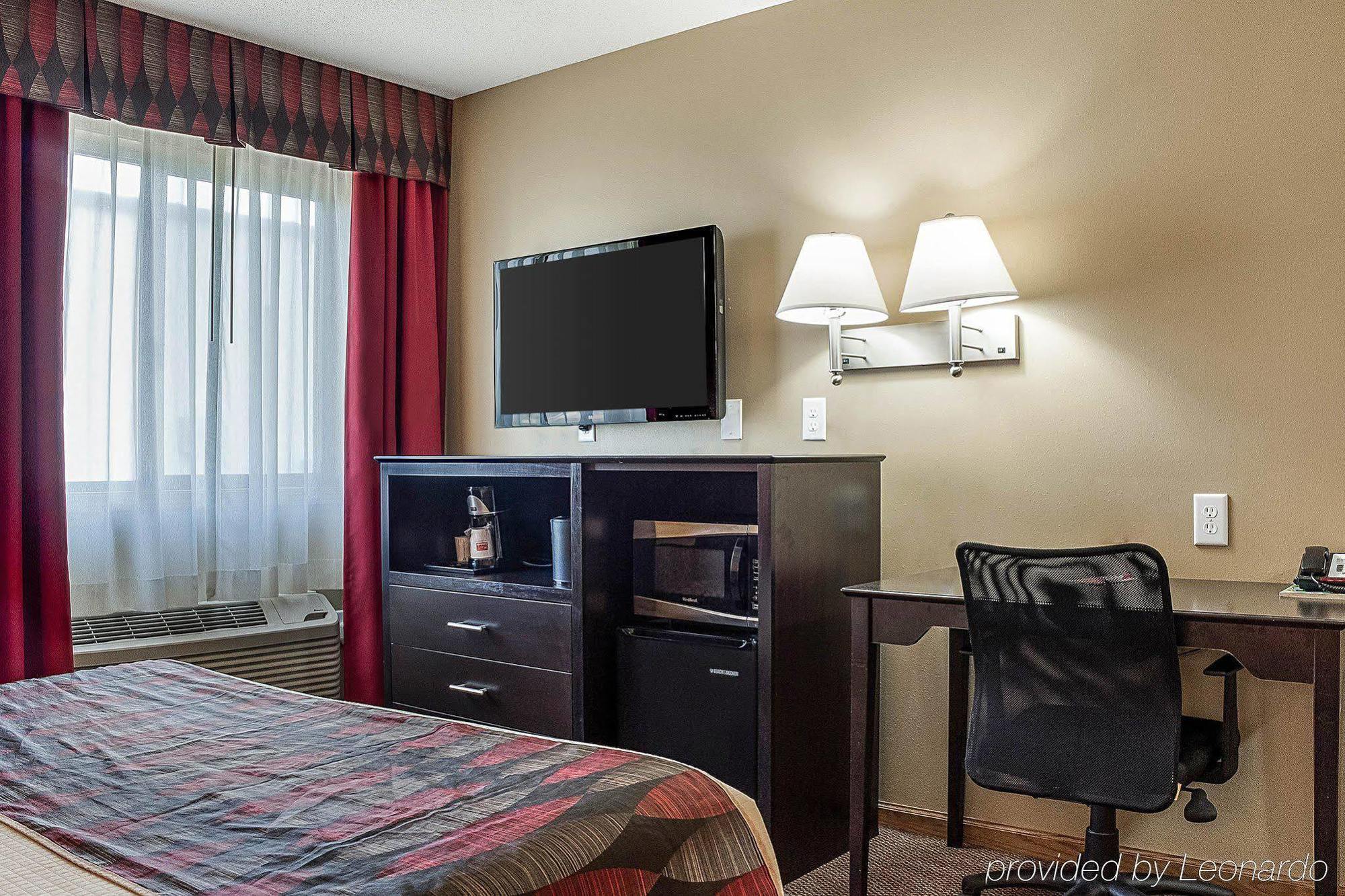 Econo Lodge Jamestown Luaran gambar